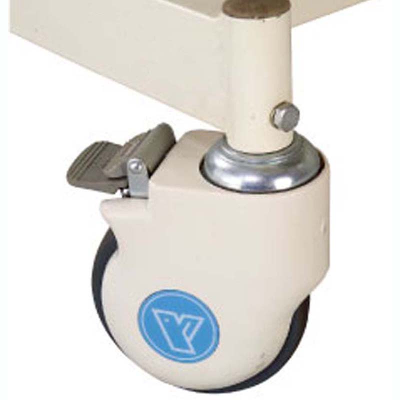 anti Dust cover caster brake wheels electric hospital medical health nursing care bed e4p ha3