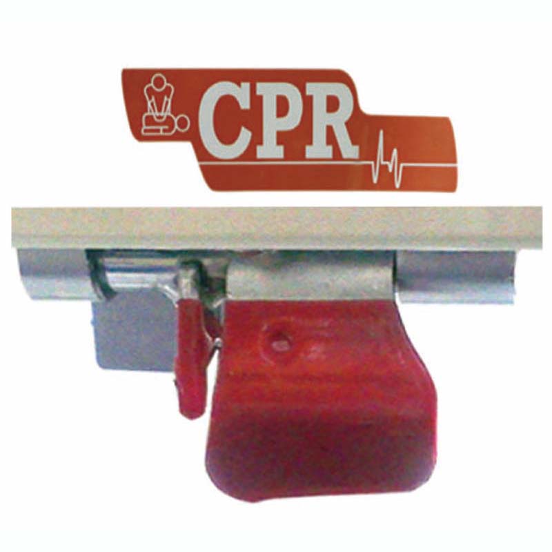 cpr rardiopulmonary resuscitation adjust icu tilt electric hospital medical care bed e4p ha4 t