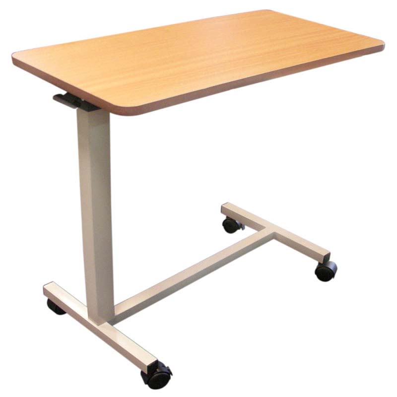 multi function adjust over table height manual hospital medical nursing long care bed m4p ha4 t