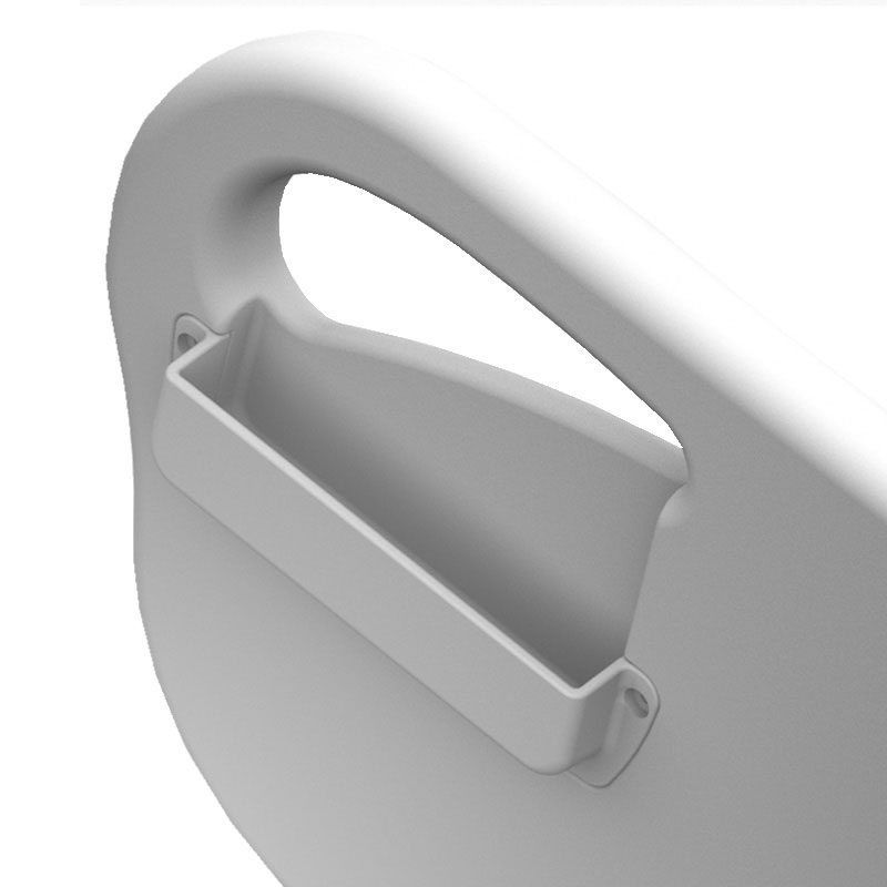 small box storage space guard rails manual hospital medical health nursing care bed m4p ha4 t
