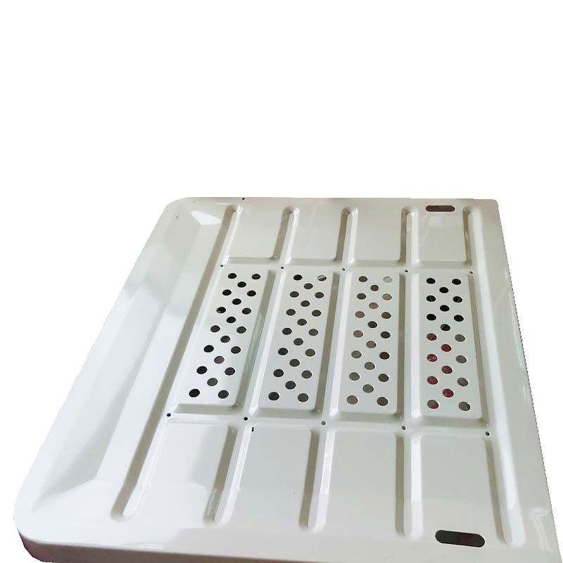 hot dip galvanizing steel platform manual hospital medical health nursing long care bed mal hs3